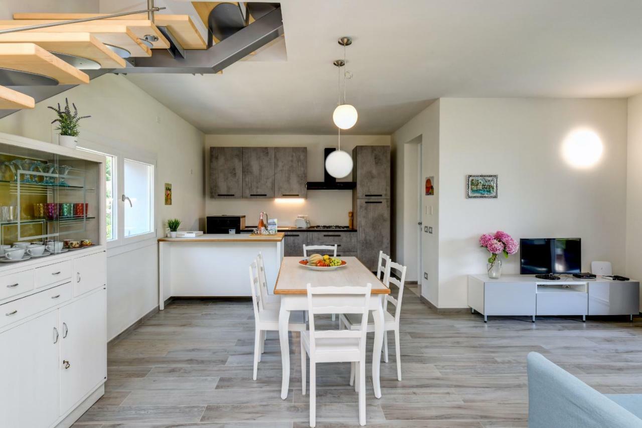فيلا Casa Linda Ronchi  المظهر الخارجي الصورة